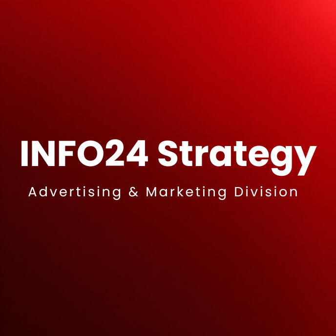 INFO24 Strategy Advertising and Marketing Division